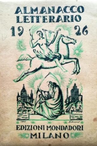 AA. VV. - Almanacco letterario 1926