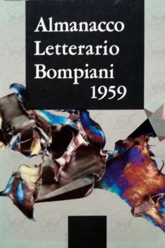 AA. VV. - Almanacco letterario Bompiani 1959