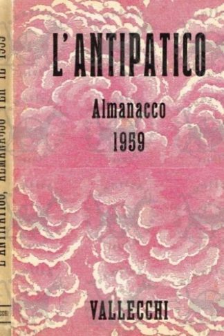 AA. VV. - L'Antipatico. Almanacco per il 1959