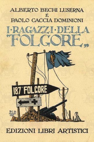 AA.VV. - I ragazzi della Folgore
