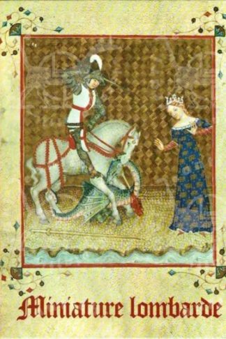 AA.VV. - Miniature lombarde. Introduzione di Maria Luisa Gengaro Testo di Luisa Cogliati Arano