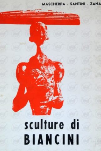 AA.VV. - Sculture di Angelo Biancini