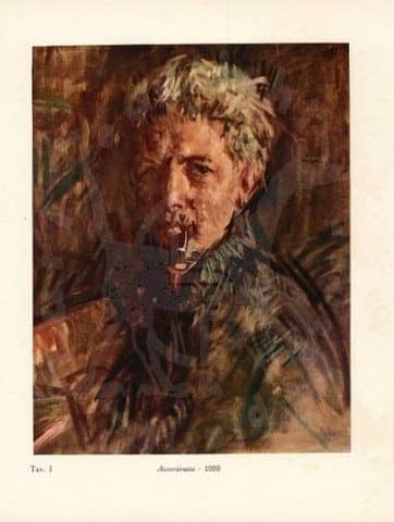 AA.VV. - Giorgio Oprandi. Testo di Luciano Gallina Prefazione di Ugo Nebbia