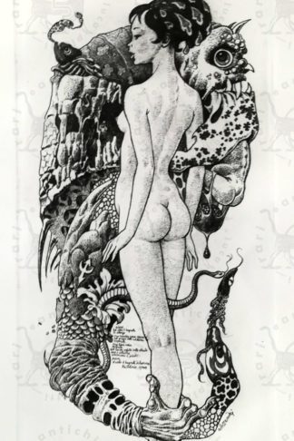 ALESSANDRI LORENZO - Sogno dell’equinozio di marzo