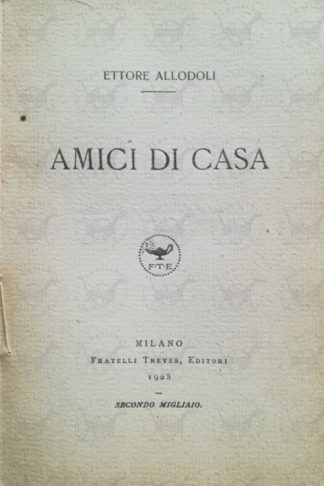ALLODOLI ETTORE – Amici di casa