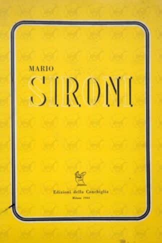 ANCESCHI LUCIANO - Mario Sironi