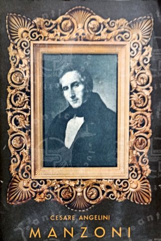 ANGELINI CESARE - Manzoni
