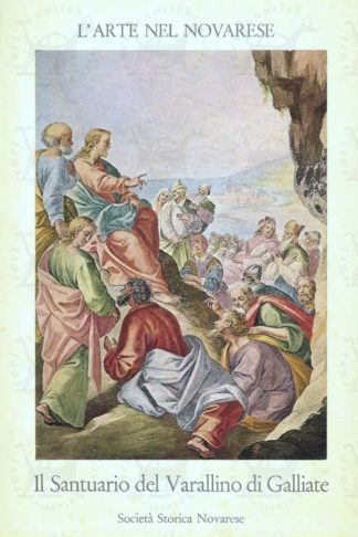 ASPESI A. - Il santuario del Varallino di Galliate