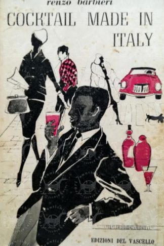 BARBIERI RENZO – Cocktail made in Italy