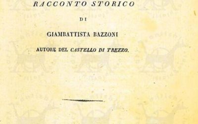 Giambattista Bazzoni e il Falco della rupe o la guerra di Musso