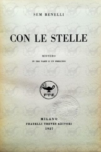BENELLI SEM - Con le stelle