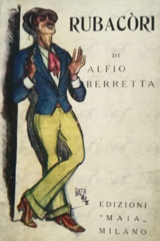 BERRETTA ALFIO - Rubacori