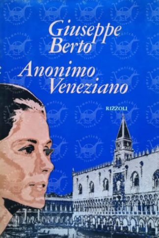 BERTO GIUSEPPE – Anonimo veneziano