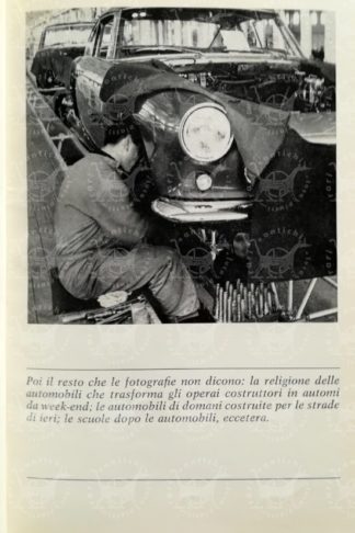 BOCCA GIORGIO – La scoperta dell’Italia