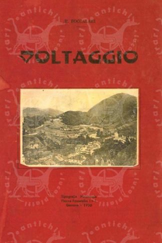 BOCCALARI R. - Voltaggio