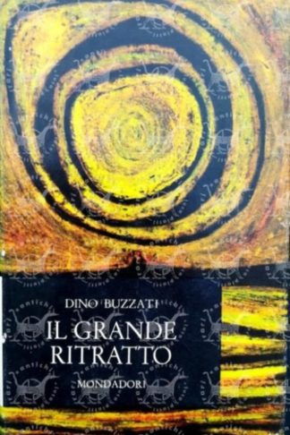 BUZZATI DINO - Il grande ritratto