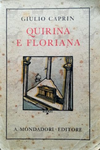 CAPRIN GIULIO – Quirina e Floriana