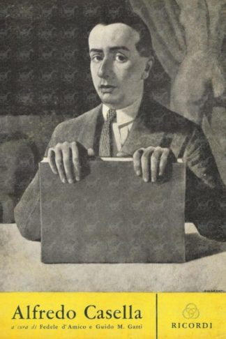 CASELLA ALFREDO - Il pianoforte