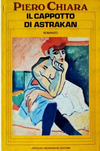 CHIARA PIERO - Il cappotto di astrakan
