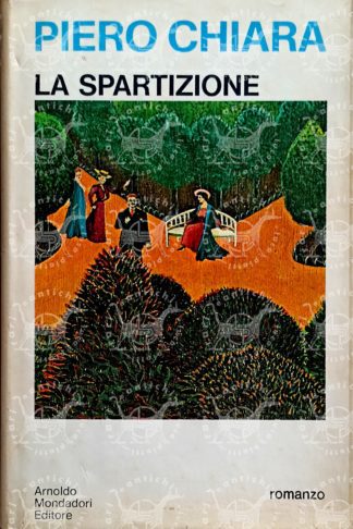 CHIARA PIERO - La spartizione