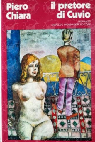 CHIARA PIERO – Il pretore di Cuvio