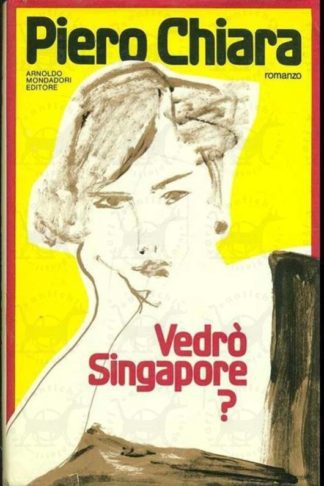CHIARA PIERO – Vedrò Singapore