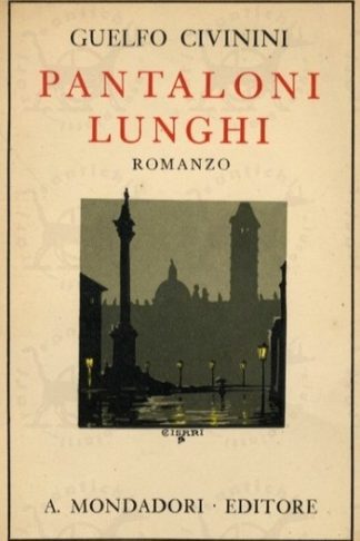 CIVININI GUELFO - Pantaloni lunghi