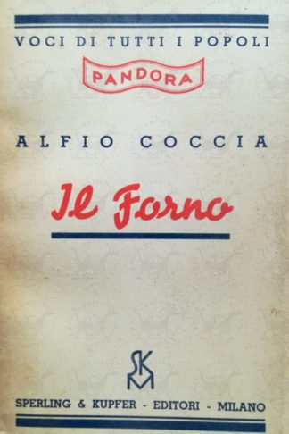 COCCIA ALFIO – Il forno