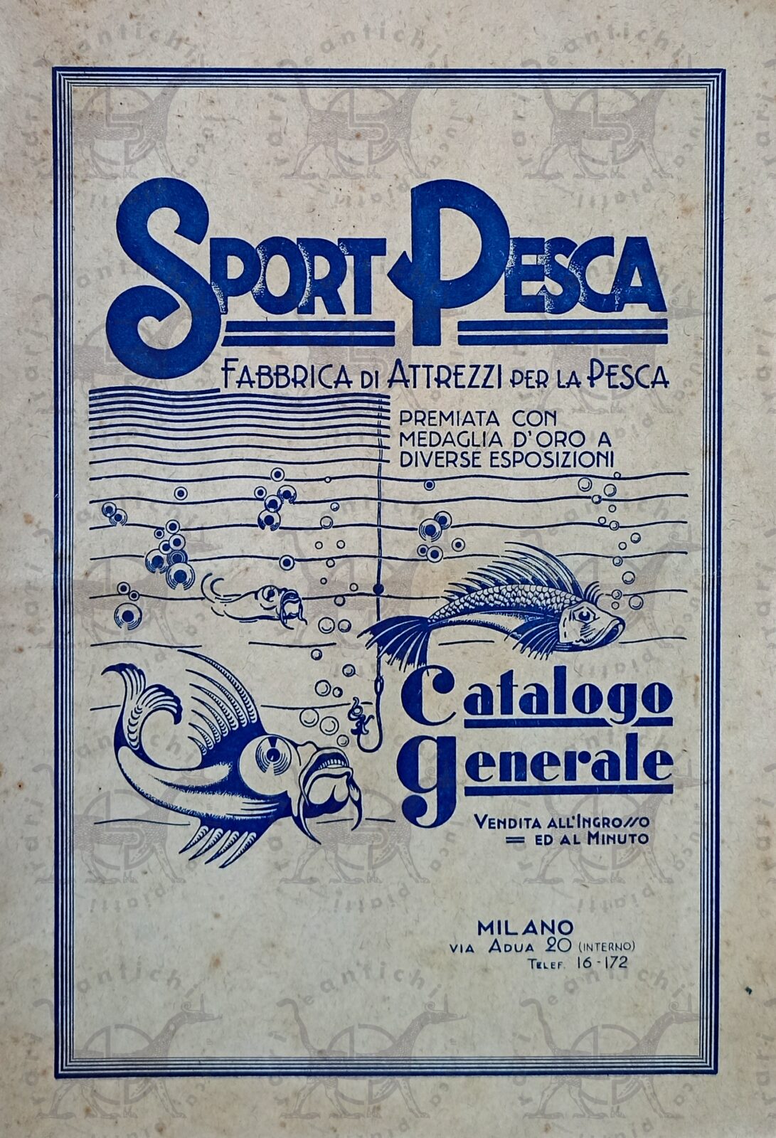 Catalogo_Commerciale_Sport_pesca_Fabbrica_di_attrezzi_per_la_pesca_di_A_Monzino_&_Garlandini_Milano_Via_Adua_20_interno_Catalogo_generale_Vendita all'_ingrosso_e_al_minuto