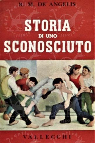 DE ANGELIS RAOUL MARIA - Storia di uno sconosciuto