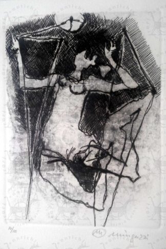 DE MICHELI MARIO (Mostra a cura di) - Luciano Minguzzi al Castello Sforzesco. Sculture e disegni 15 aprile – 14 giugno 1992 Comune di Milano Settore cultura e spettacolo
