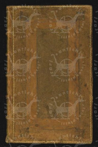 DE SECONDAT CHARLES LOUIS (baron de la Brède e de Montesquieu) - Le temple de Gnide. Le revue corrigé et eugmenté Fragment d’un Epitalame de l’Empereur Gallien