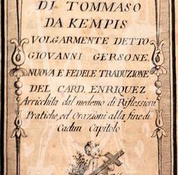 Libri antichi Collezionare le edizioni del De Imitatione Christi o Imitazione di Cristo