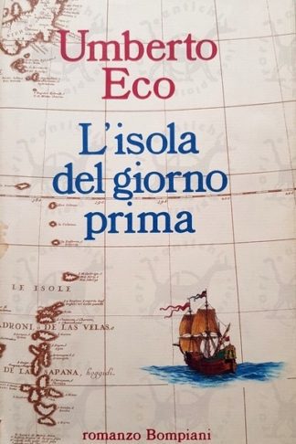 ECO UMBERTO - L’isola del giorno prima