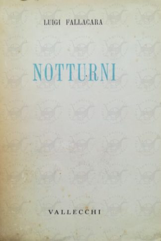 FALLACARA LUIGI - Notturni