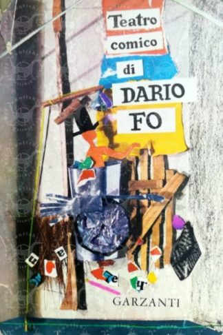 FO DARIO - Teatro comico
