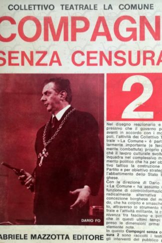 FO DARIO - Collettivo teatrale La Comune compagni senza censura 2