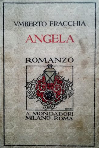 FRACCHIA UMBERTO - Angela