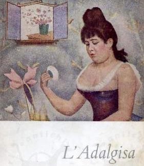 GADDA CARLO EMILIO - L'Adalgisa disegni milanesi