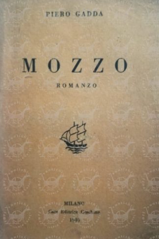 GADDA CONTI PIERO - Mozzo