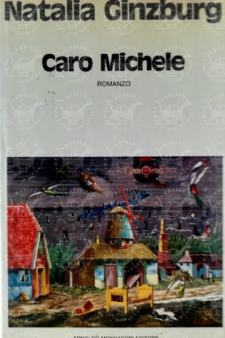 GINZBURG NATALIA – Caro Michele