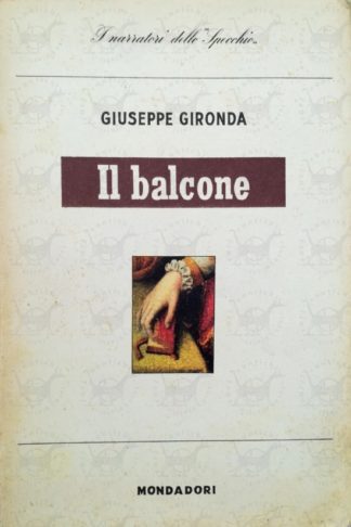 GIRONDA GIUSEPPE - Il balcone