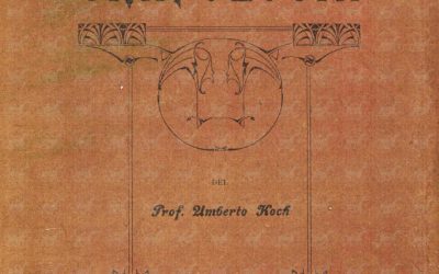 Libri antichi – Padre Girolamo Maria Moretti il fondatore della grafologia italiana