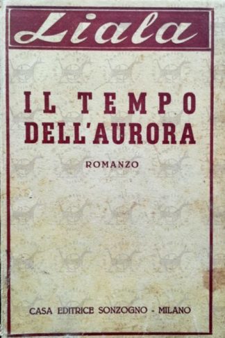 LIALA - Il tempo dell'aurora seguito di Sotto le stelle