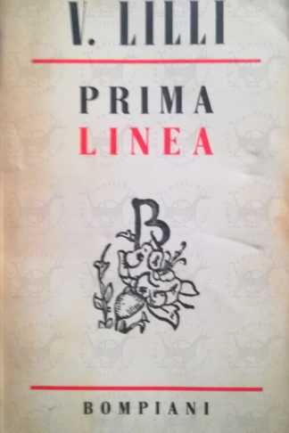LILLI VIRGILIO - Prima linea