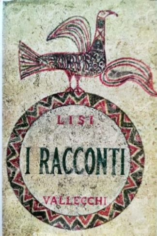 LISI NICOLA – I racconti
