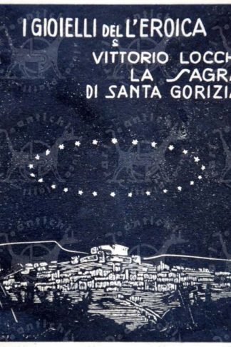 LOCCHI VITTORIO - La sagra di Santa Gorizia