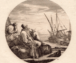 Stefano Della Bella incisore