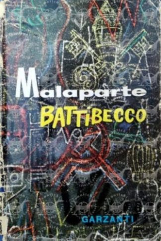 MALAPARTE CURZIO – Due anni di battibecco 1953 – 1955