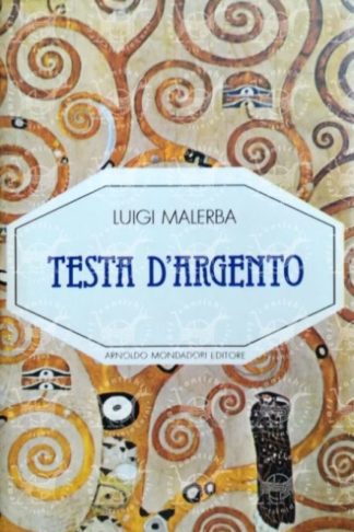 MALERBA LUIGI - Testa d’argento